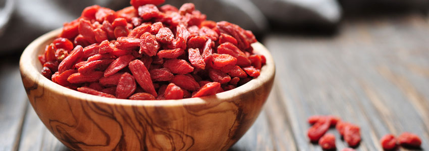 Goji Berries - A Real Superfood