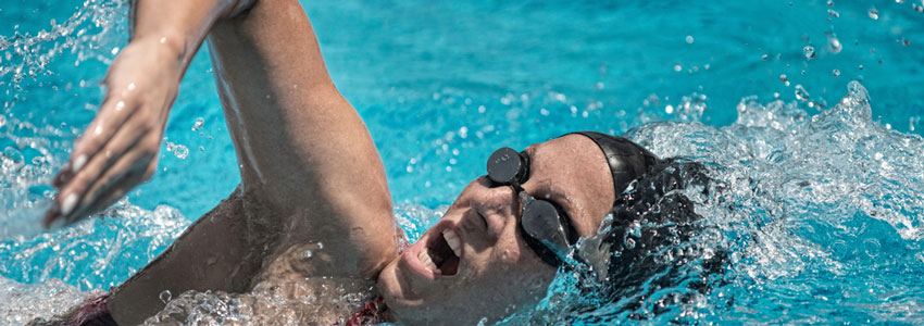 Beginners Swimming Workout Plan