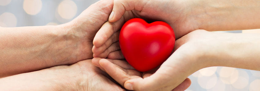 12 Nutrients & Herbs that support Heart Health