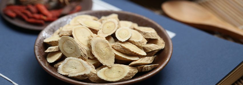 Herb of the Month: Astragalus