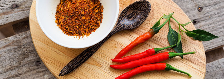 Herb of the Month - Cayenne Pepper!