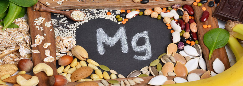The benefits of Magnesium Chelate