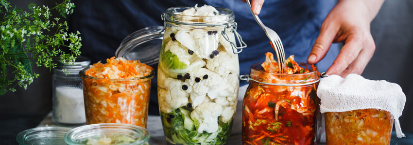 The Fizz on Fermented Foods