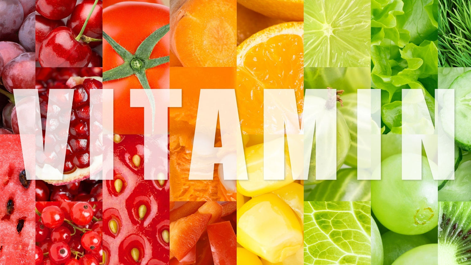 Do You Need To Take A Multi-Vitamin?
