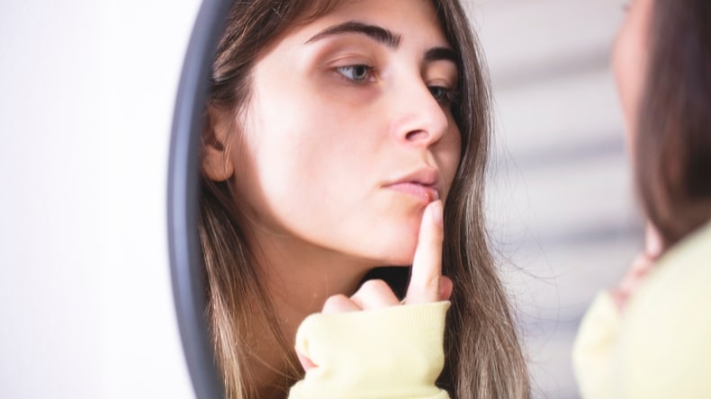 Cold sores: triggers and ways to support your wellbeing
