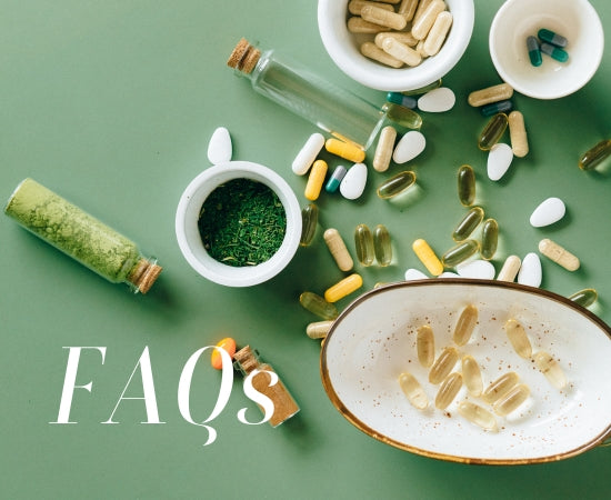 FAQs About Supplement Interactions