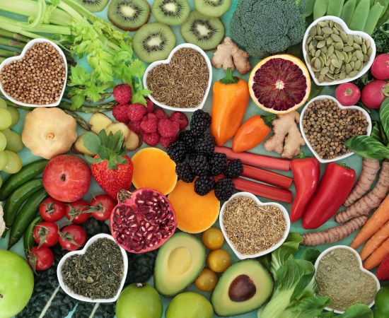 DASH Diet for Heart Health: A Practical Guide to Supporting Healthy Blood Pressure