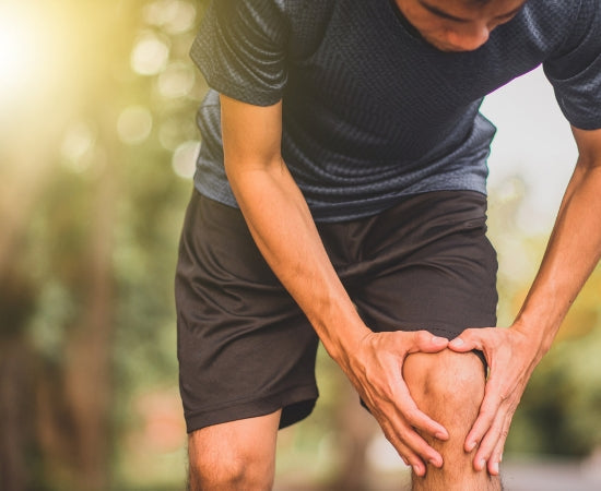 How Diet and Nutrients May Influence Joint Health