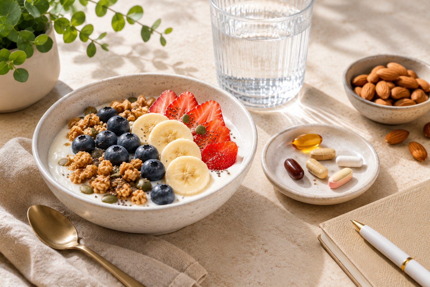 Do I Need a Multivitamin?