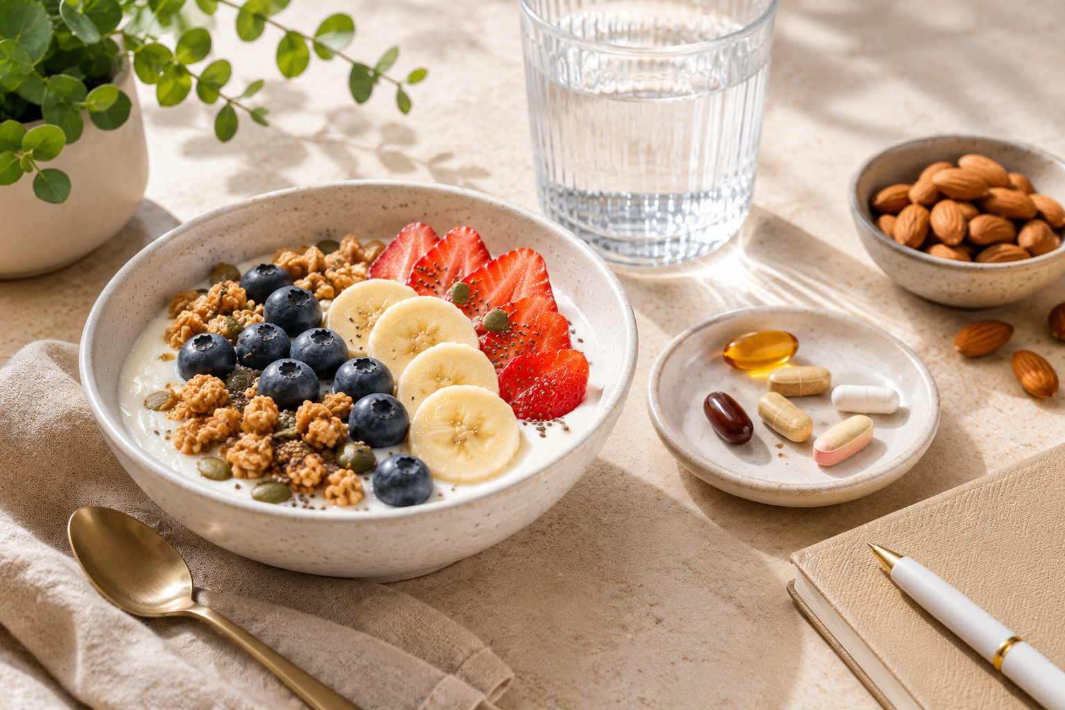Do I Need a Multivitamin?