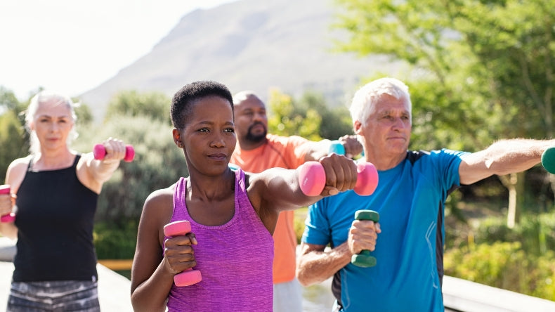 How to Maintain Muscle Mass as You Age: 5 Practical Strategies