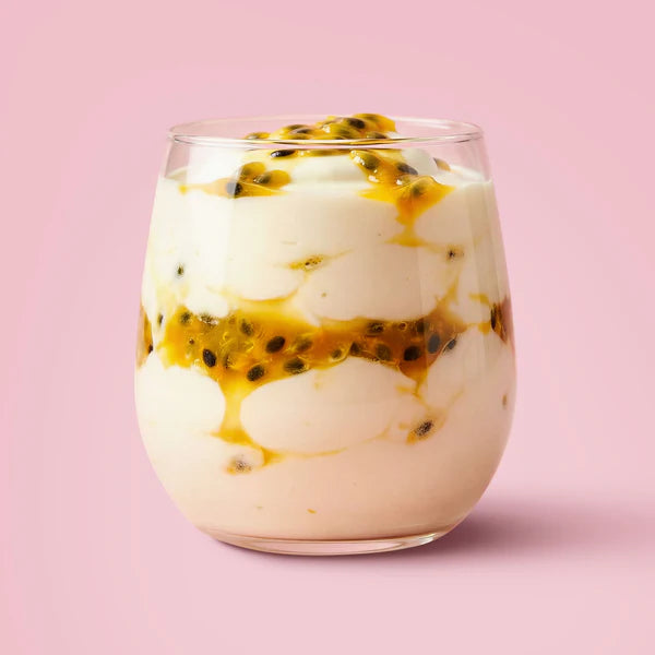 EasiYo Everyday Passionfruit Yogurt Base 200g x 8 pack