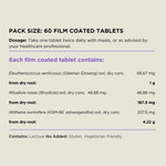 Australian NaturalCare Anxiety Relief 60 tabs 