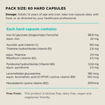 Australian NaturalCare Bio Iron Max 