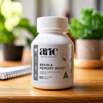 Australian NaturalCare Brain and Memory Boost 60 tabs 