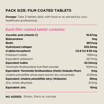 Australian NaturalCare Collagen Hair Skin & Nails 60 tabs 