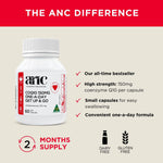 Australian NaturalCare CoQ10 150mg One-A-Day 60 caps 