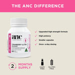 Australian NaturalCare Cranberry Ultra 65,000mg 60 caps 