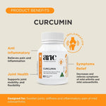 Australian NaturalCare Curcumin 60 tabs 