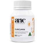 Australian NaturalCare Curcumin 60 tabs 