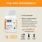 Australian NaturalCare Curcumin 60 tabs 