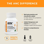 Australian NaturalCare Flexicare Glucosamine and Chondroitin 60 tabs 