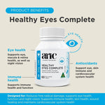 Australian NaturalCare Healthy Eyes Complete 60 tabs 