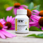 Australian NaturalCare Immune Support Echinacea Plus 60 tabs 