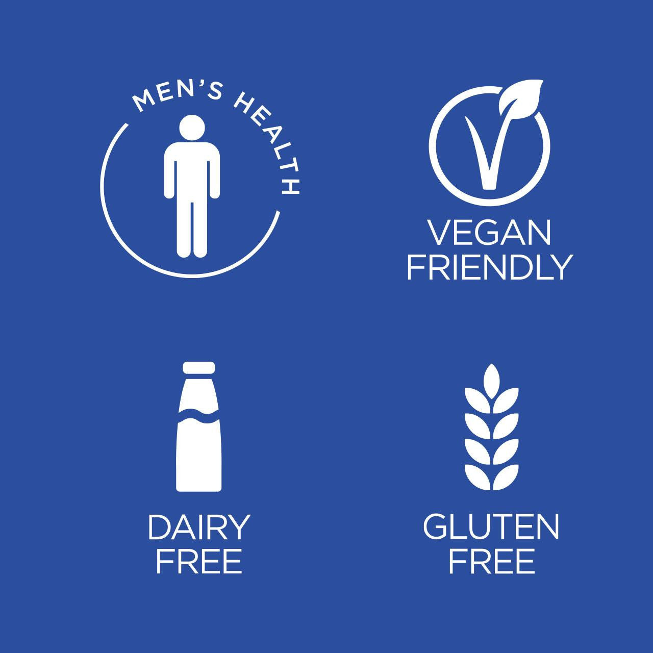 Australian NaturalCare Libido Max for Men 60 tabs 