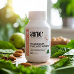 Australian NaturalCare Magnesium Chelate 1000mg 90 tabs 