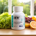 Australian NaturalCare Multi Vitamins & Minerals 100 tabs 
