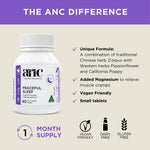 Australian NaturalCare Peaceful Sleep 60 tabs 