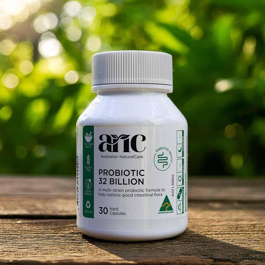 Australian NaturalCare Probiotic 32 Billion 30 caps 