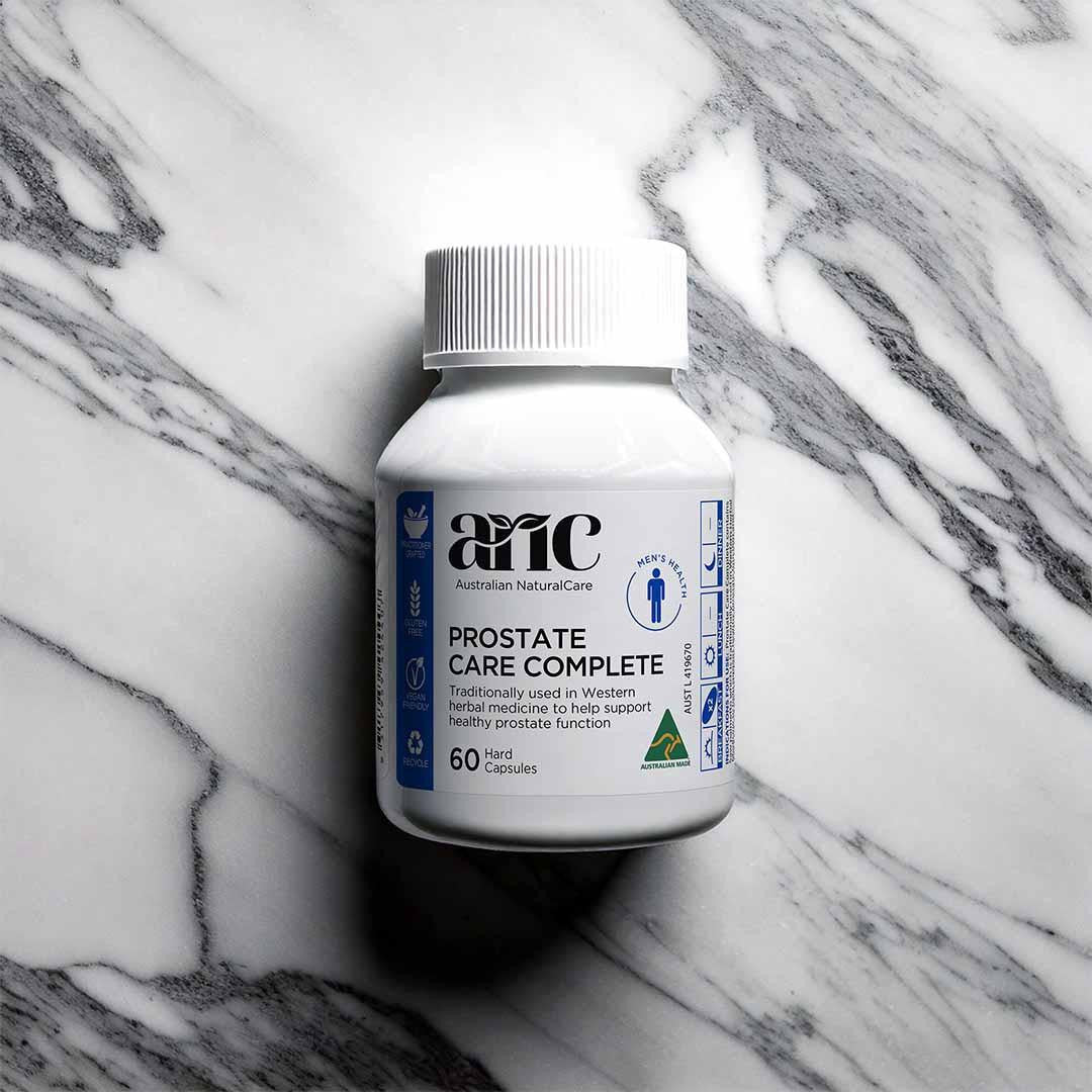 Australian NaturalCare Prostate Care Complete 60 caps 