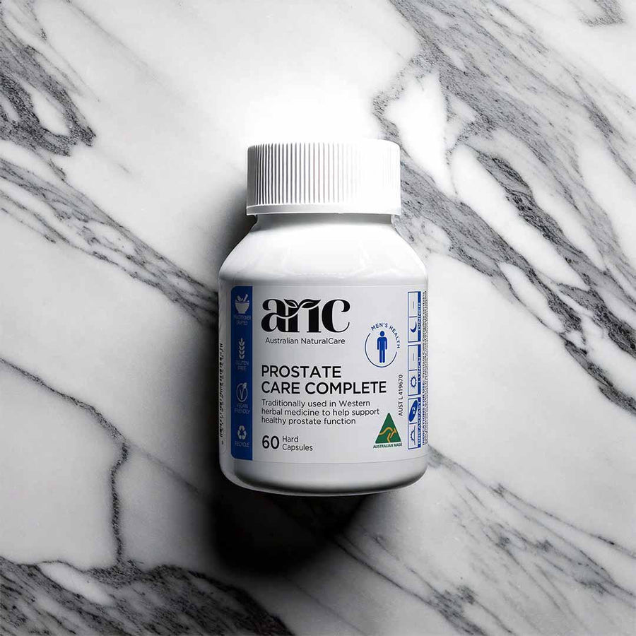 Prostate Care Complete Supplement - 60 Capsules | ANC