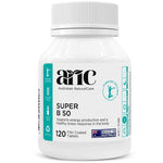 Australian NaturalCare Super B 50 120 tabs 