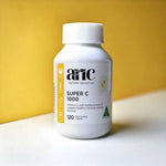Australian NaturalCare Super C 1000 120 tabs 
