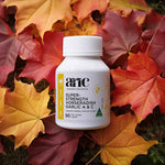 Australian NaturalCare Super-Strength Horseradish Garlic A & C 90 tabs 