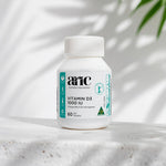 Australian NaturalCare Vitamin D3 1000IU 60 caps 