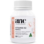 Australian NaturalCare Vitamin K2 180mcg 90 tabs 
