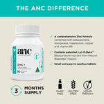Australian NaturalCare Zinc + 90 tabs 