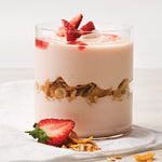 EasiYo Everyday Range Strawberry Yogurt Base 8 Pack