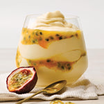 EasiYo Greek-Style Passionfruit Yogurt Base 8 Pack