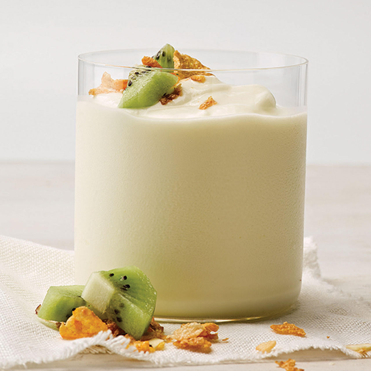 EasiYo Wellbeing Range Yogurt Base Natural Unsweetened 8 Pack