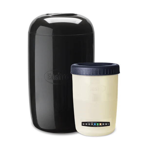  EasiYo Yogurt Maker - 1kg - Black 